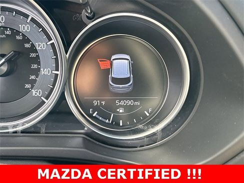 Used 2023 MAZDA CX-5 AWD 2.5 S w/ Select Package image 28