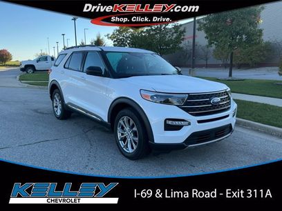 Used 2021 Ford Explorer XLT w/ Equipment Group 202A