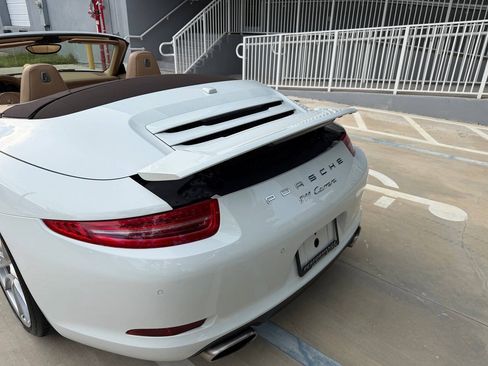 Used 2015 Porsche 911 Carrera RWD image 32