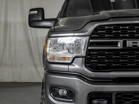 Used 2023 RAM 3500 Big Horn w/ Level 1 Equipment Group AWD/4WD image 39