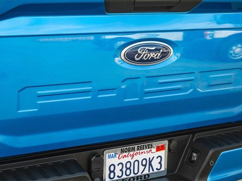 Used 2021 Ford F150 XL w/ STX Appearance Package image 12