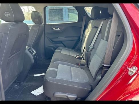 Certified 2024 Chevrolet Blazer LT w/ LPO, Floor Liner Package FWD image 11