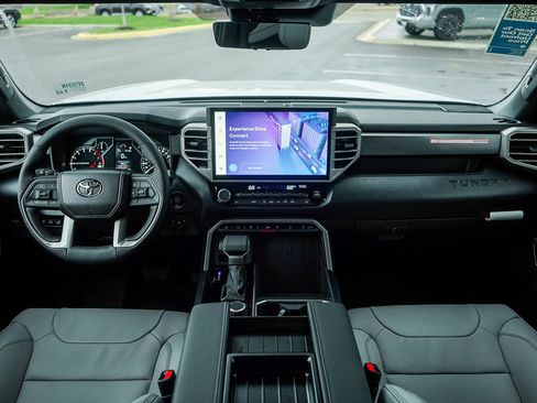 New 2026 Toyota Tundra SR5 AWD/4WD image 12
