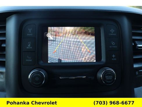 Used 2024 RAM 2500 Tradesman w/ Chrome Appearance Group image 16