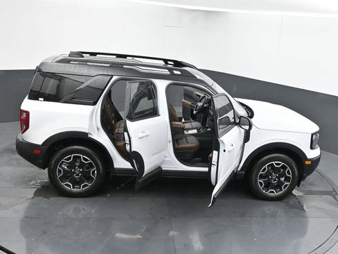 New 2025 Ford Bronco Sport Outer Banks image 66