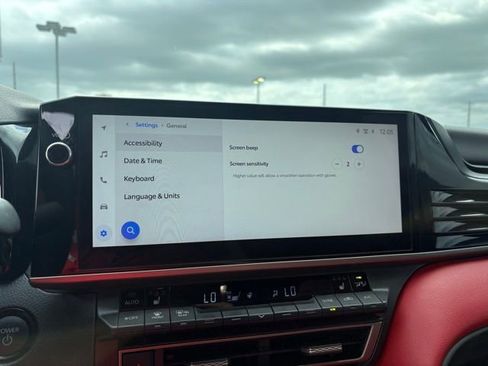 Used 2025 Toyota Camry XSE image 19