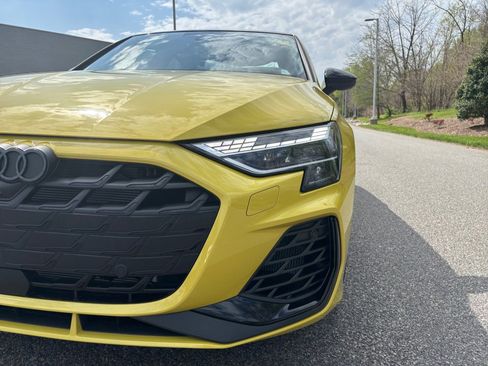 New 2026 Audi S3 Premium AWD/4WD image 26