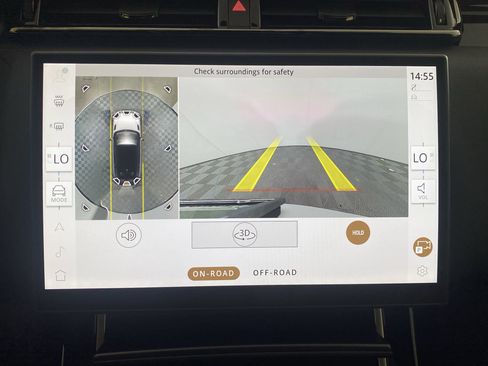 Used 2026 Land Rover Range Rover Velar Dynamic SE image 23