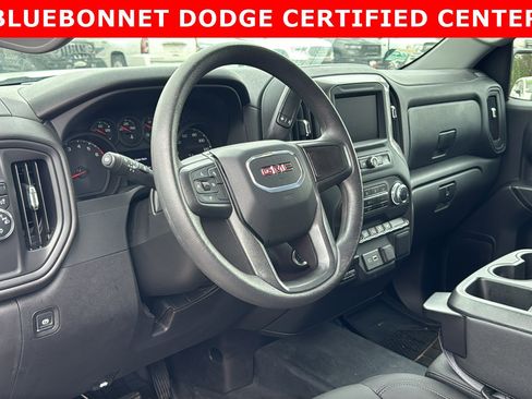 Used 2024 GMC Sierra 1500 Pro w/ Pro Value Package image 15