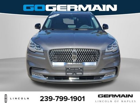 Used 2021 Lincoln Aviator Reserve w/ Equipment Group 202A image 3