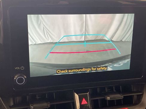 New 2026 Toyota Corolla Cross LE image 17