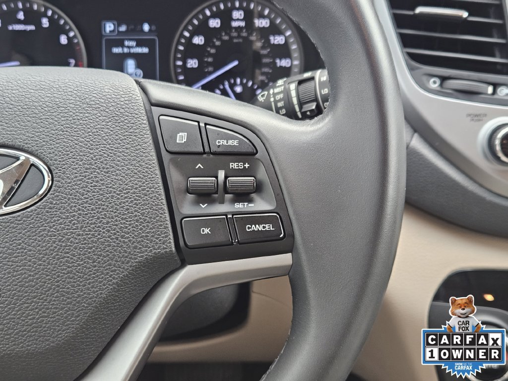 Used 2017 Hyundai Tucson Limited FWD image 30