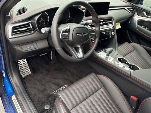 Used 2025 Genesis G70 2.5T w/ Sport Prestige Package image 44