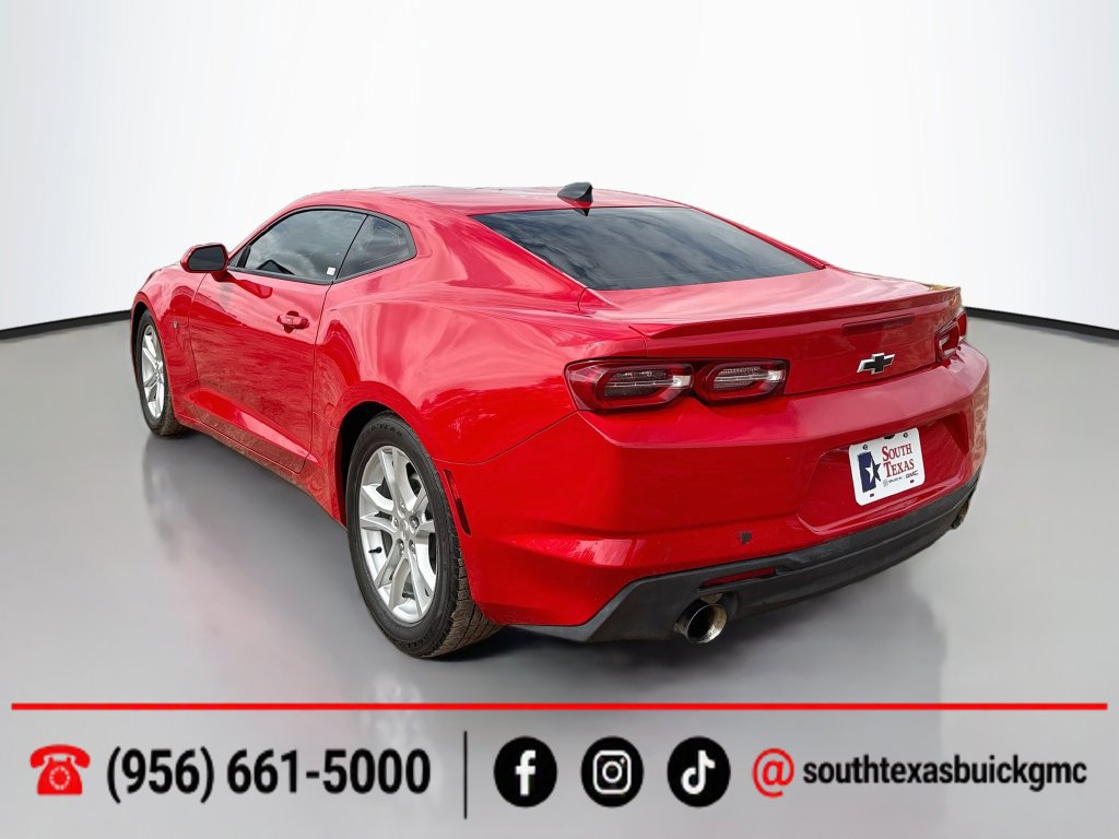 Used 2023 Chevrolet Camaro LS RWD image 6