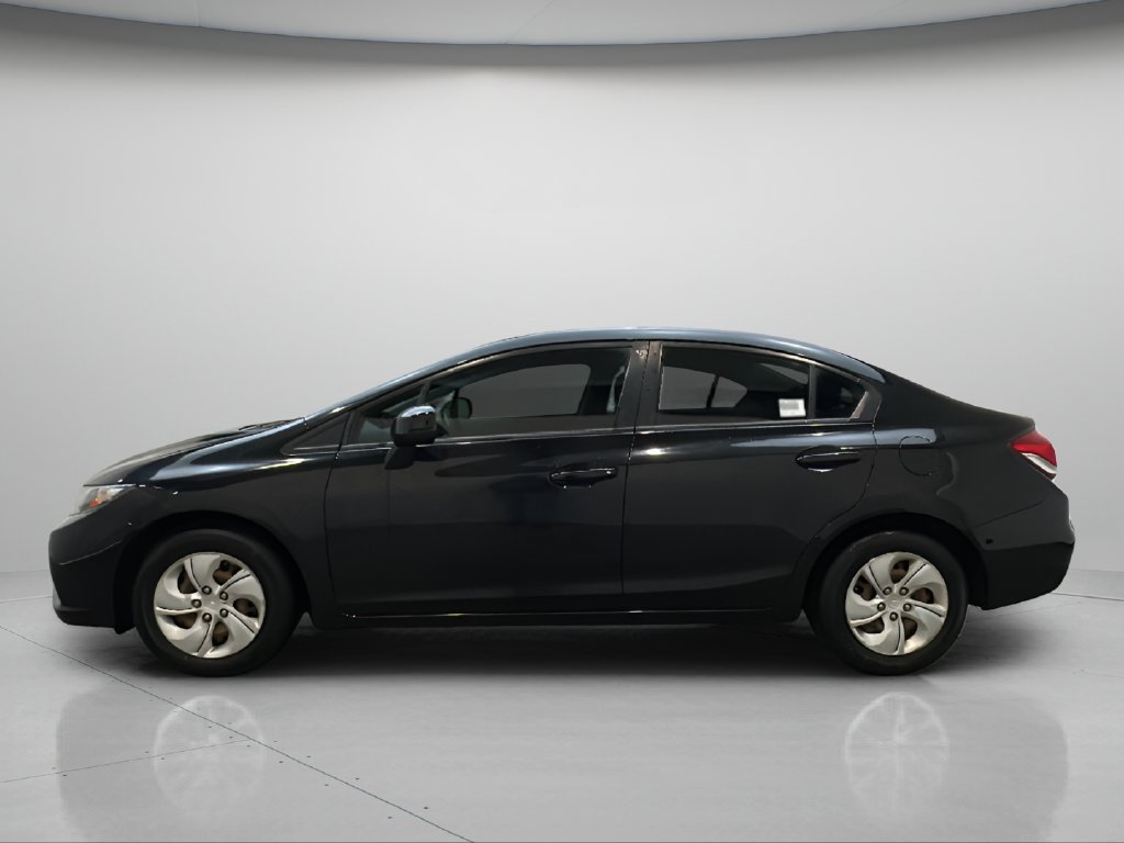 Used 2013 Honda Civic LX image 4