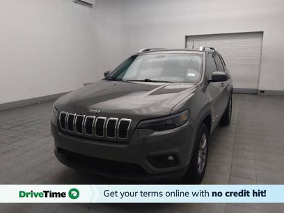 Used 2019 Jeep Cherokee Latitude Plus w/ Cold Weather Group