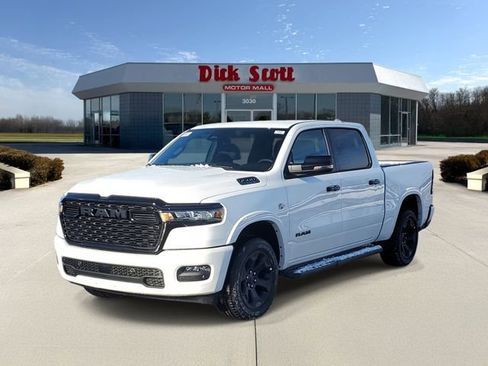 New 2026 RAM 1500 Big Horn/Lone Star image 3