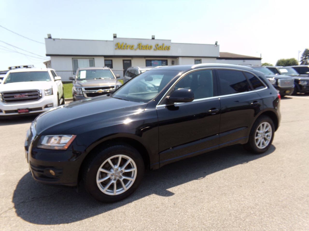 Used 2012 Audi Q5 2.0T Premium AWD/4WD image 58