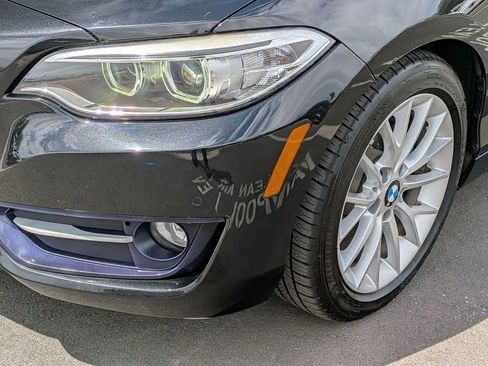 Used 2016 BMW 228i Coupe RWD image 21