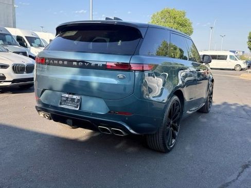 Used 2023 Land Rover Range Rover Sport First Edition AWD/4WD image 7