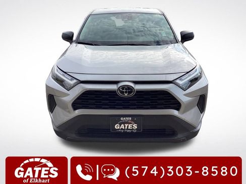 Used 2024 Toyota RAV4 LE image 2
