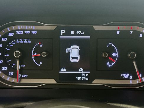 Used 2024 Hyundai Tucson SEL FWD image 16