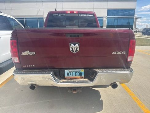 Used 2019 RAM 1500 Big Horn AWD/4WD image 6