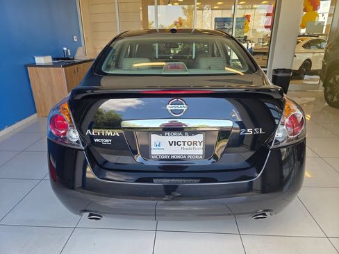 Used 2009 Nissan Altima 2.5 SL w/ SL Pkg FWD image 7