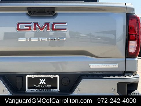 New 2026 GMC Sierra 1500 Elevation w/ Elevation Premium Package AWD/4WD image 5