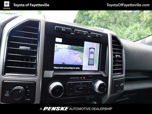 Used 2019 Ford F150 Lariat w/ Equipment Group 502A Luxury AWD/4WD image 10