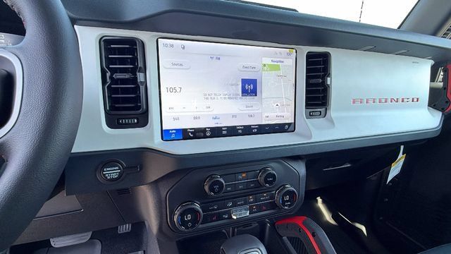 New 2026 Ford Bronco Heritage Edition AWD/4WD image 25