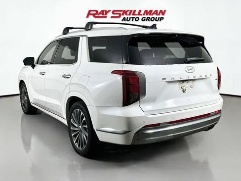 Used 2024 Hyundai Palisade Calligraphy AWD/4WD image 5