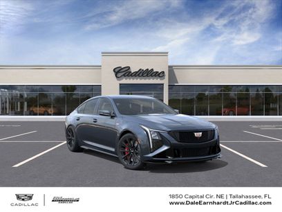 New 2026 Cadillac CT5 V Blackwing w/ Precision Package