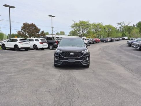 Used 2022 Ford Edge ST w/ Equipment Group 401A AWD/4WD image 10