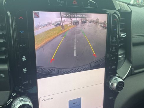 Used 2025 RAM 1500 RHO w/ Bed Utility Group image 13