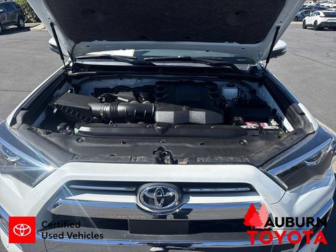 Used 2024 Toyota 4Runner Limited AWD/4WD image 16