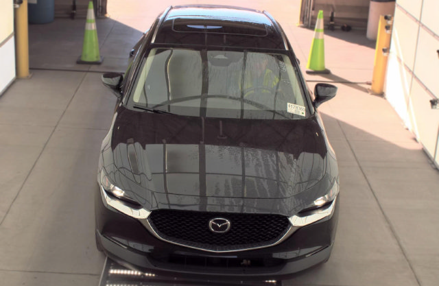 Used 2025 MAZDA CX-30 AWD 2.5 S w/ Preferred Package image 2