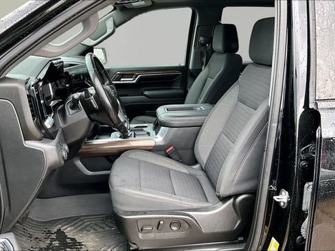 Used 2022 Chevrolet Silverado 1500 LT Trail Boss w/ Convenience Package II AWD/4WD image 27