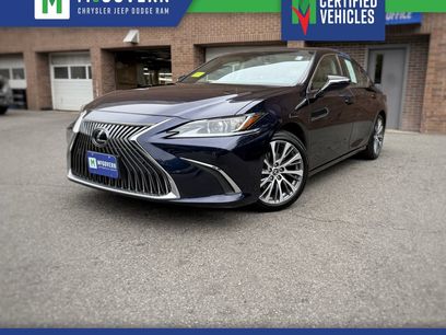 Used 2021 Lexus ES 350 w/ Premium Package