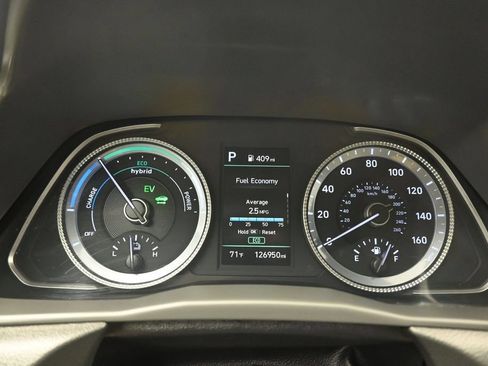 Used 2021 Hyundai Sonata Blue FWD image 15