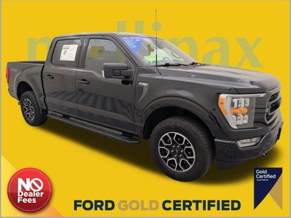Used 2022 Ford F150 XLT w/ Equipment Group 302A High