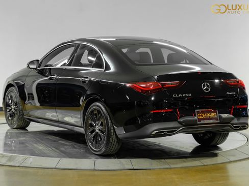 Used 2025 Mercedes-Benz CLA 250 4MATIC w/ Driver Assistance Package image 12