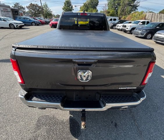 Used 2021 RAM 1500 Lone Star RWD image 7