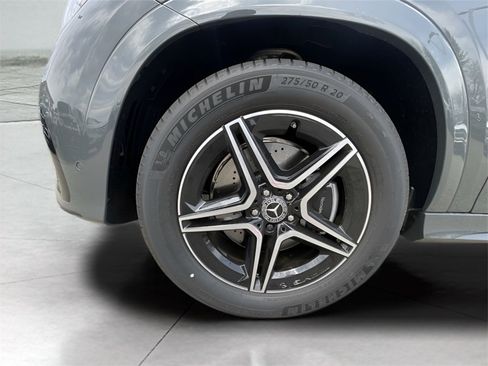 New 2025 Mercedes-Benz GLE 580 4MATIC image 9