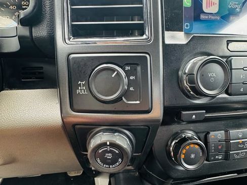 Used 2017 Ford F150 XLT w/ Equipment Group 302A Luxury AWD/4WD image 16