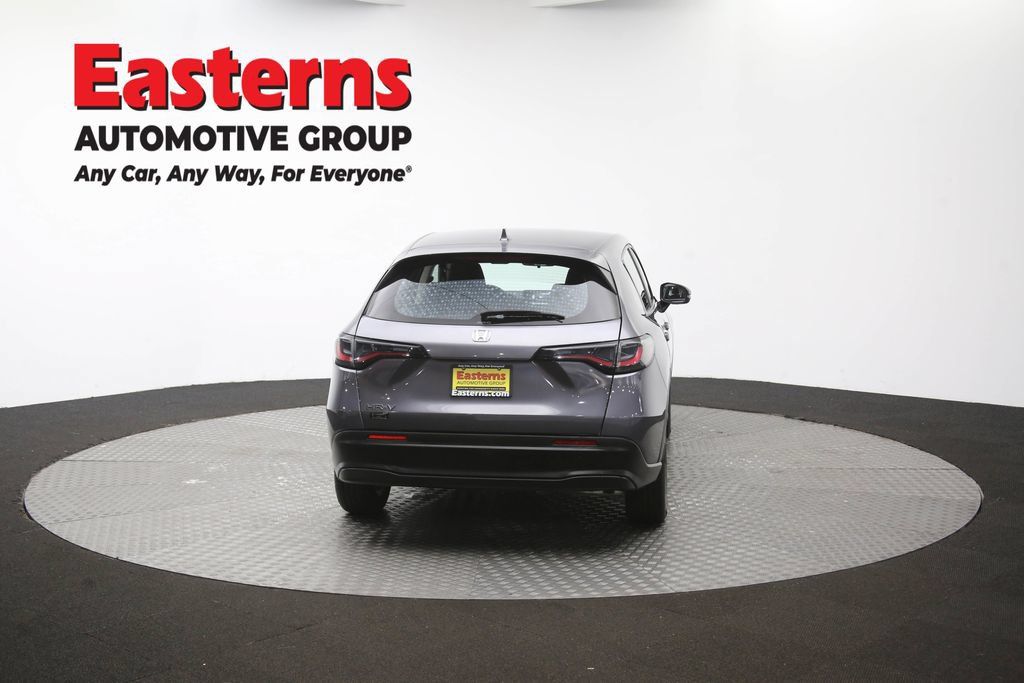 Used 2025 Honda HR-V LX image 38