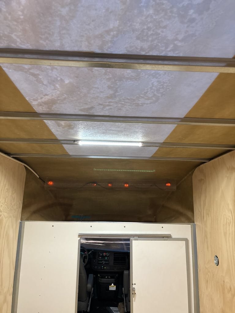 New 2025 Chevrolet Express 3500 w/ Power Convenience Package RWD image 7