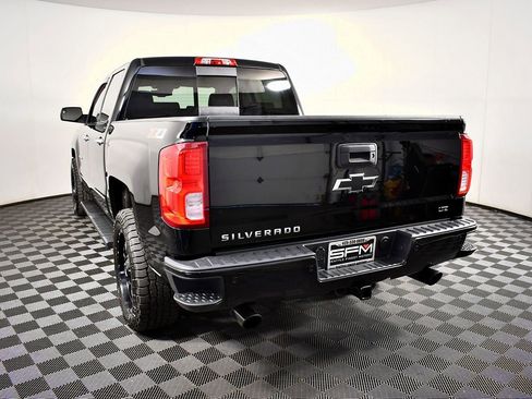 Used 2017 Chevrolet Silverado 1500 LTZ Z71 w/ LTZ Plus Package image 12