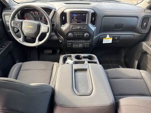 Used 2026 Chevrolet Silverado 1500 Custom RWD image 14