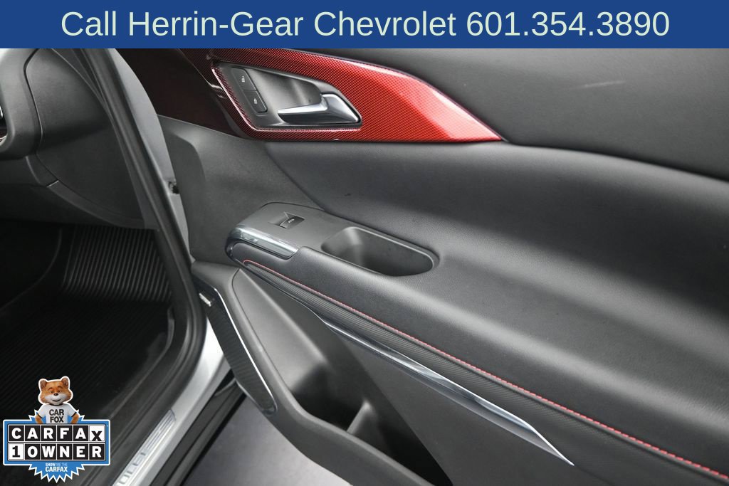Used 2026 Chevrolet Traverse RS w/ LPO, Floor Liner Package FWD image 23